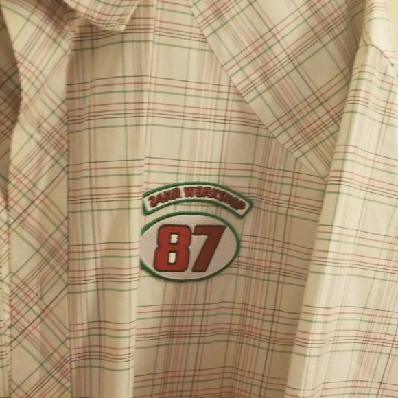 Men's Urbanwear button down shirt - Picture 3 of 4